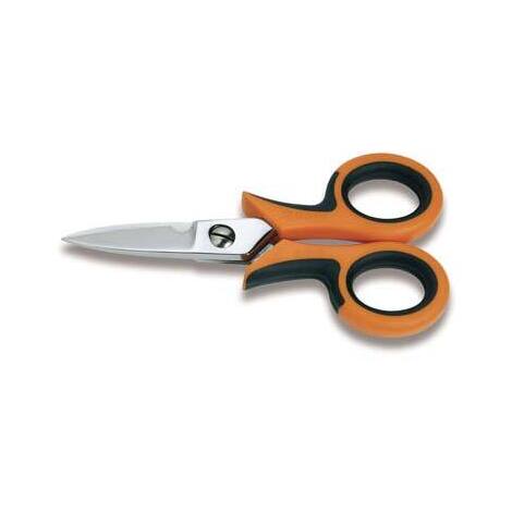 Forbice  elettricista  1128bm  beta - Lame  dritta  mm  145