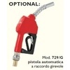 PISTOLA AUTOMATICA PER ELETTROPOMPA DIESEL 60LT/MIN