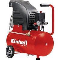 Compressore  ac  coassiale  tc-ac  190/24  einhell - Lubrificato  lt    24  hp  2,0