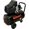 Compressore ac coassiale workit - Lubrificato lt  50 hp 2,0
