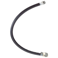 Tubo pistola gonfiaggio ac 25/m ani - Pvc mm. 400