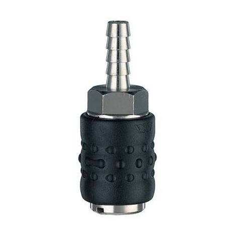 Rubinetto  rapido  portagomma  ac  17/e  ani - Mm  8