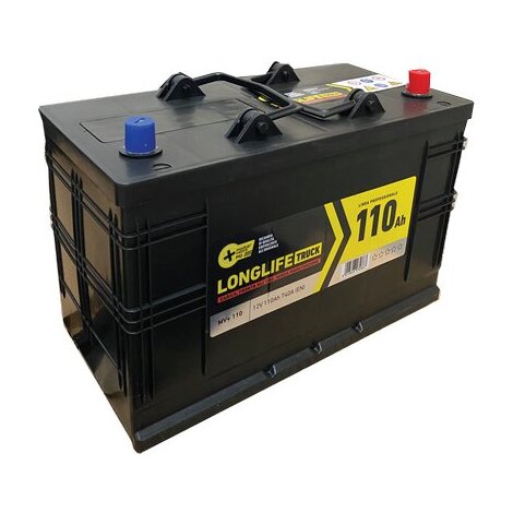 Batteria auto modulo valore + - Ah 110 dx spunto 740a mm 343x172 h.mm 230