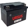 Batteria moto agm tx4l ursus - Ah 3 spunto 40a mm 114x71 h.mm 86