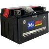 Batteria moto agm tx7a ursus - Ah 6 spunto 105a mm 150x87 h.mm 94