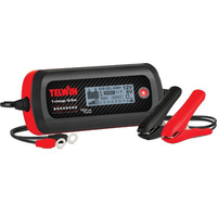 Caricabatteria t-charge 12 evo new telwin - Volt 6/12 + litio ah 2/70