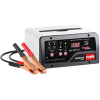 Caricabatteria alaska 210 telwin - Start volt 12/24 ah 25/300
