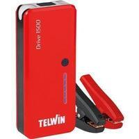 Avviatore multifunzione drive 1500 telwin - Litio volt 12 ah 750