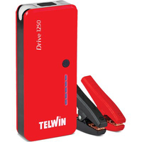 Avviatore multifunzione drive 1250 telwin - Litio volt 12 ah 900