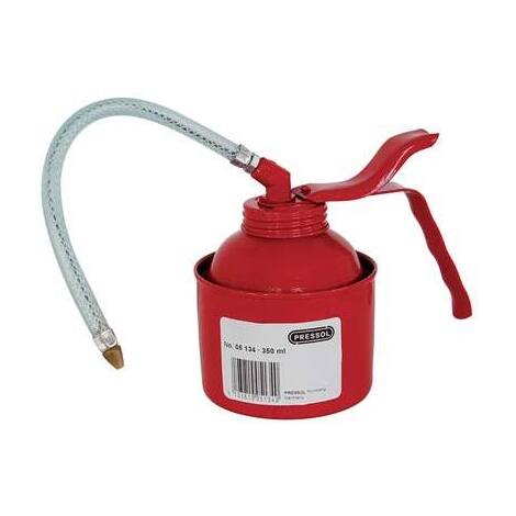 Oliatore  serbatoio  acciaio  pressol - Ml  350  flex  mm  210  pompa  nyplen
