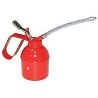 Oliatore  serbatoio  acciaio  hand - Cc  300    flex  mm  210  pompa  zincata