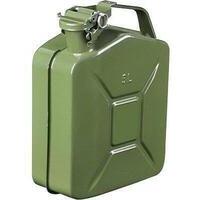 Tanica carburante toyota hand - Acciaio vern lt  5