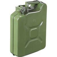 Tanica carburante toyota hand - Acciaio vern lt 10