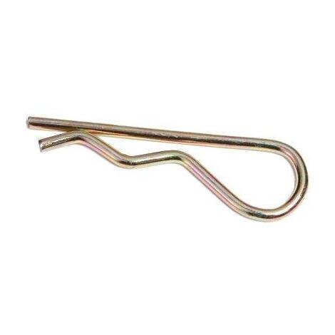 Copiglia a molla self - Mm 4 cf=pz  2