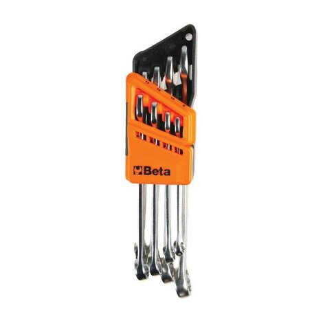 Chiavi combinate serie 42/sc8 beta - Mm 8/19 cf=pz 8