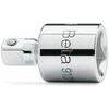 Adattatore  chiave  a  bussola  910/15  beta - 3/8f-1/4m  mm  30