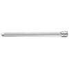 Prolunga  x  chiave  a  bussola  900/21  beta - 1/4mf  mm  150