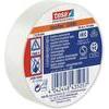 Nastro pvc isolante imq tesa - Bianco mm 15 ml 10