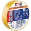 Nastro pvc isolante imq tesa - Giallo mm 19 ml 25