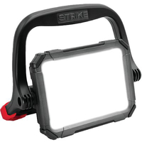 Proiettore led strike + base stk-m century - Ricaricabile w 30 fredda ln 2500 ip54