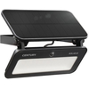 Proiettore led solare solar-b 2s century - Volt 3,7 ah 7,2 w 12 rgb ln 1200 ip65 + 2 sensori