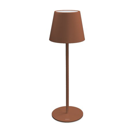 Lampada led nina century - Corten volt 3,7 w 1,8 calda ln 180 ip44