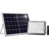 Proiettore led solare prometeo century - Naturale ip65 mah 20000 lumen 2700