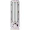 Lampada emergenza portatile ir162ng velamp - Led 24 mm 56x76 h.mm 235