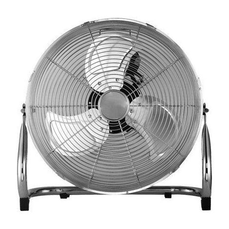Ventilatore cromo terra effe - Volt 230 watt 100 mm 508 velocita 3