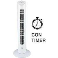 Ventilatore  torre  effe - Volt  230  watt  45  h.mm  810  timer  +  rotazione