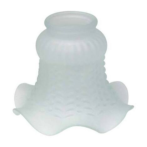 Vetro  ricambio  ventilatore  soffitto  country  effe