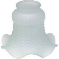 Vetro  ricambio  ventilatore  soffitto  country  effe