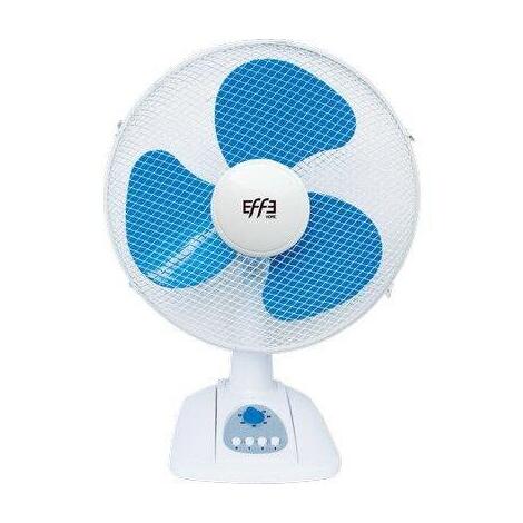 Ventilatore  tavolo  new  effe - Volt  230  watt  45  mm  400  velocita  3