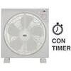 Ventilatore  box  effe - Volt  230  watt  45  mm  300  timer+rotaz    velocita  3