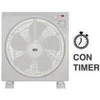 Ventilatore  box  effe - Volt  230  watt  45  mm  300  timer+rotaz    velocita  3