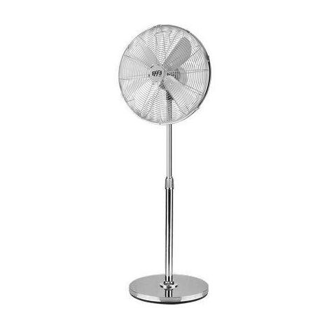 Ventilatore  cromo  pavimento  effe - Volt  230  watt  50  mm  400  velocita  3