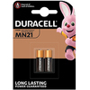 Pila  specialistica  mn21  duracell - Alcalina  volt  12  cf=pz  2