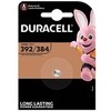Pila  specialistica  392/384  duracell - Ossido  argento  volt  1,5