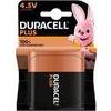 Pila  piatta  mn1203b1  plus100  power  duracell - Volt  4,5