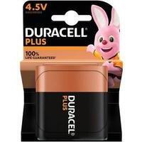 Pila  piatta  mn1203b1  plus100  power  duracell - Volt  4,5
