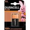 Pila  transistor  plus100  power  duracell - Alcalina  volt  9,0