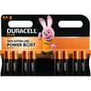 Pila stilo aa plus power boost duracell - Alcalina volt 1,5 cf=pz 8
