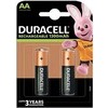 Pila  stilo  aa  ricaricabile  duracell - Volt  1,2  mah  1300  cf=pz  2
