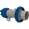 Spina mobile industriale blu fme - 2p+t 16a ip67