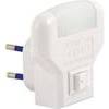 Luce  led  spia  notturna  velamp - Volt  230  2p  10a