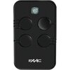 Radiocomando apricancello xt4 433 slh sl dsrc faac - Mhz 433,92 hopping code +cr2032 787033