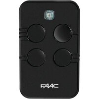 Radiocomando apricancello xt4 433 slh sl dsrc faac - Mhz 433,92 hopping code +cr2032 787033
