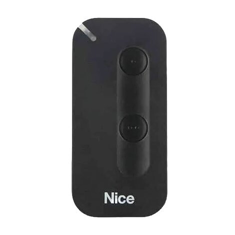 Radiocomando apricancello mygo2 2 tx nice - Mhz 433.92 rolling code +cr2032