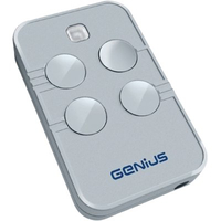 Radiocomando apricancello kilo tx4 868 jlc genius - Mhz 868.35 hopping code +cr2032 787035