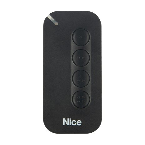 Radiocomando apricancello mygo4 4 tx nice - Mhz 433.92 rolling code +cr2032